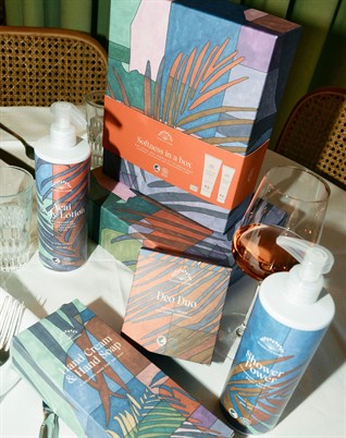 Rudolph Care - Softness In A Box